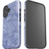 Crushed Blue iPhone 16 Impact Case