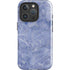 Crushed Blue iPhone 16 Pro Impact Case