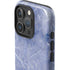 Crushed Blue iPhone 16 Pro Impact Case