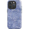 Crushed Blue iPhone 16 Pro Magsafe Impact Case