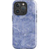 Crushed Blue iPhone 16 Pro Magsafe Impact Case