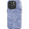 Crushed Blue iPhone 16 Pro Max Impact Case