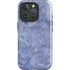 Crushed Blue iPhone 16 Pro Max Magsafe Impact Case