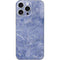 Crushed Blue iPhone 16 Pro Max Skin