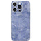 Crushed Blue iPhone 16 Pro Skin
