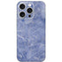 Crushed Blue iPhone 16 Pro Skin