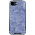 Crushed Blue iPhone 16e Clear Case