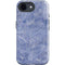 Crushed Blue iPhone 16e Impact Case