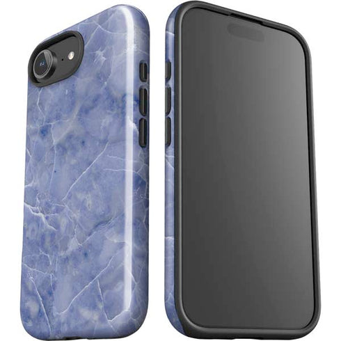 Crushed Blue iPhone 16e Impact Case