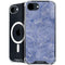 Crushed Blue iPhone 16e MagSafe Case