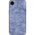 Crushed Blue iPhone 16e Skin