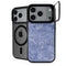 Crushed Blue iPhone 18 Pro Max Kickstand Case