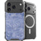Crushed Blue iPhone 18 Pro Max MagSafe Case