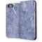 Crushed Blue iPhone 7 Folio Case