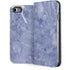 Crushed Blue iPhone 7 Folio Case