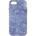 Crushed Blue iPhone Cases