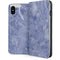 Crushed Blue iPhone 8 Folio Case