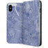 Crushed Blue iPhone 8 Folio Case