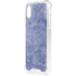 Crushed Blue iPhone XS Clear Case