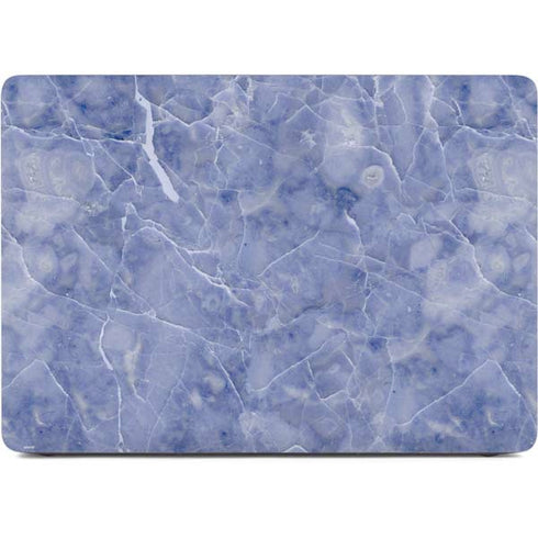 Crushed Blue Apple MacBook Air Skin