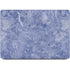 Crushed Blue Apple MacBook Air Skin