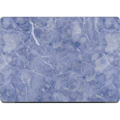 Crushed Blue Apple MacBook Pro 14-inch Skin