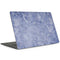 Crushed Blue MacBook Skins