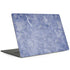 Crushed Blue MacBook Skins