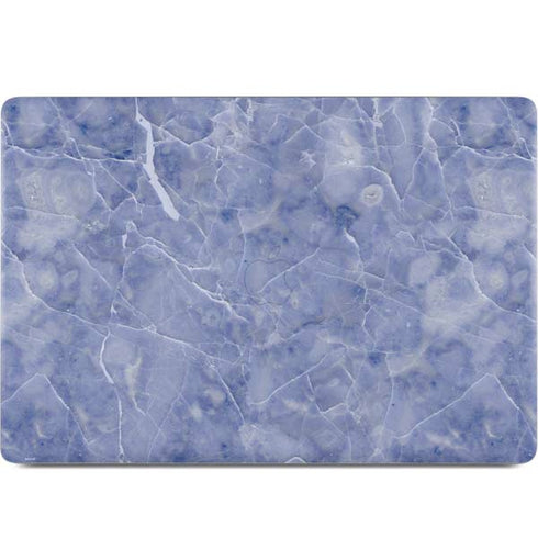 Crushed Blue MacBook Skins