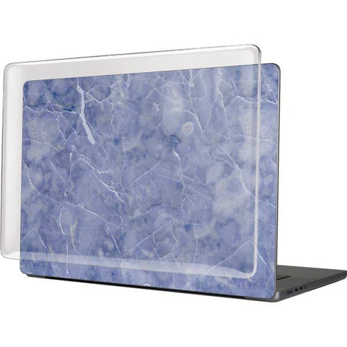 Crushed Blue MacBook Cases