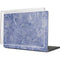 Crushed Blue MacBook Cases