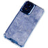 Crushed Blue Moto G 5G (2024) Clear Case