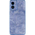 Crushed Blue Moto G Play 4G (2024) Skin