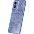 Crushed Blue Moto G Play 4G (2024) Skin