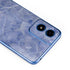 Crushed Blue Moto G Play 4G (2024) Skin