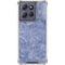 Crushed Blue Moto G Play 5G (2025) Clear Case