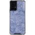 Crushed Blue Moto G Power 5G (2024) Clear Case