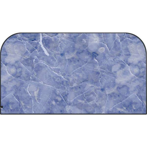 Crushed Blue Nintendo Switch 2 (2025) with Joy-Con Skin