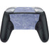 Crushed Blue Nintendo Switch 2 (2025) Pro Controller Skin