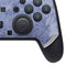 Crushed Blue Nintendo Switch 2 (2025) Pro Controller Skin