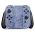 Crushed Blue Nintendo Skins