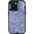 Crushed Blue Otterbox Defender iPhone Skin