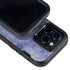 Crushed Blue Otterbox Defender iPhone Skin