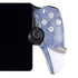 Crushed Blue PlayStation Portal Remote Player Skin