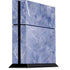 Crushed Blue PlayStation PS4 Skins