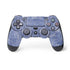 Crushed Blue PlayStation PS4 Skins