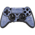 Crushed Blue PlayStation PS4 Skins