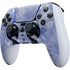 Crushed Blue PS5 DualSense Edge Pro Controller Skin