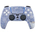 Crushed Blue PS5 Pro Bundle Skin
