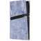Crushed Blue PS5 Pro Console Skin